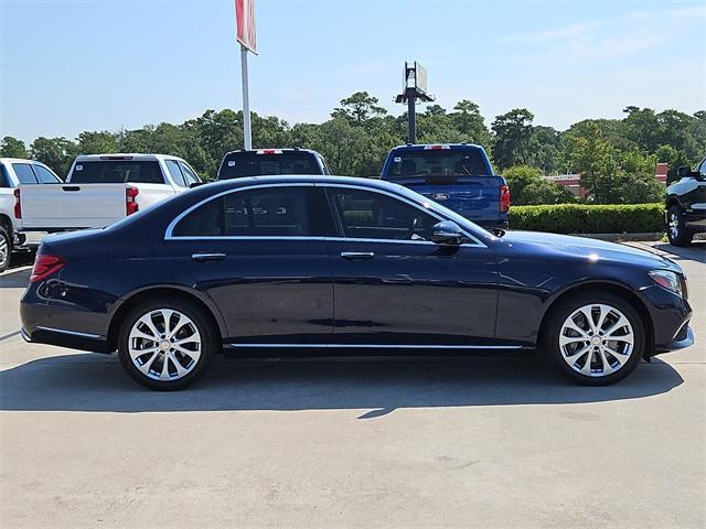 used 2017 Mercedes-Benz E-Class car, priced at $18,482
