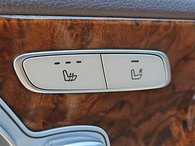 used 2017 Mercedes-Benz E-Class car, priced at $18,482