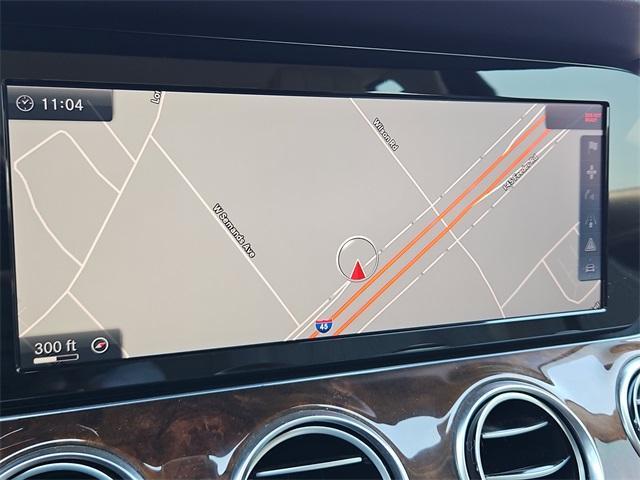 used 2017 Mercedes-Benz E-Class car, priced at $18,482