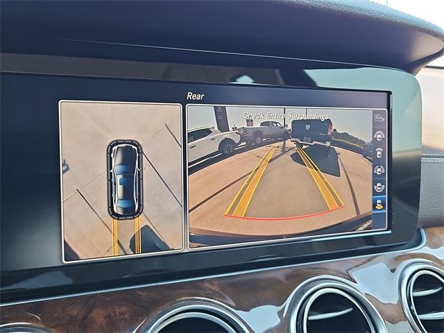 used 2017 Mercedes-Benz E-Class car, priced at $18,482