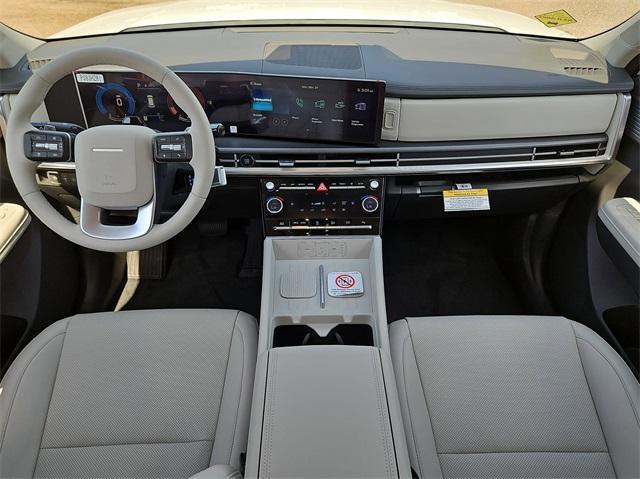 new 2025 Hyundai Santa Fe car, priced at $37,525