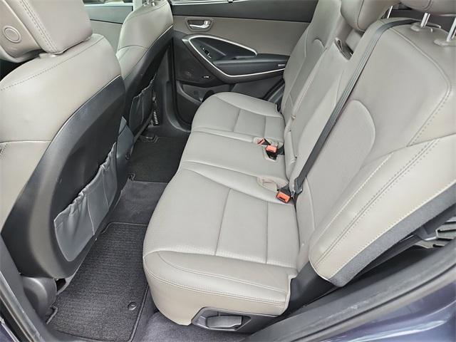 used 2015 Hyundai Santa Fe Sport car, priced at $15,486