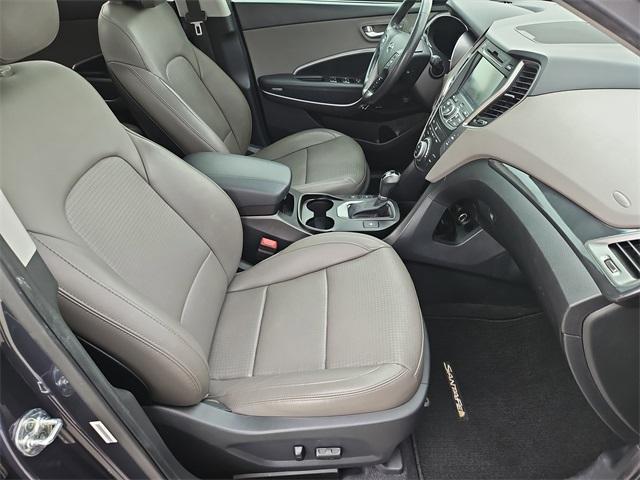 used 2015 Hyundai Santa Fe Sport car, priced at $15,486