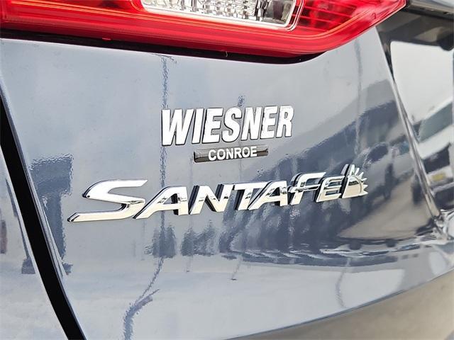 used 2015 Hyundai Santa Fe Sport car, priced at $15,486