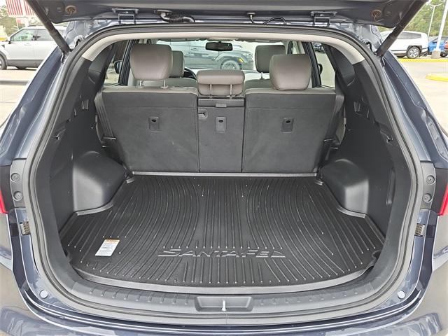 used 2015 Hyundai Santa Fe Sport car, priced at $15,486