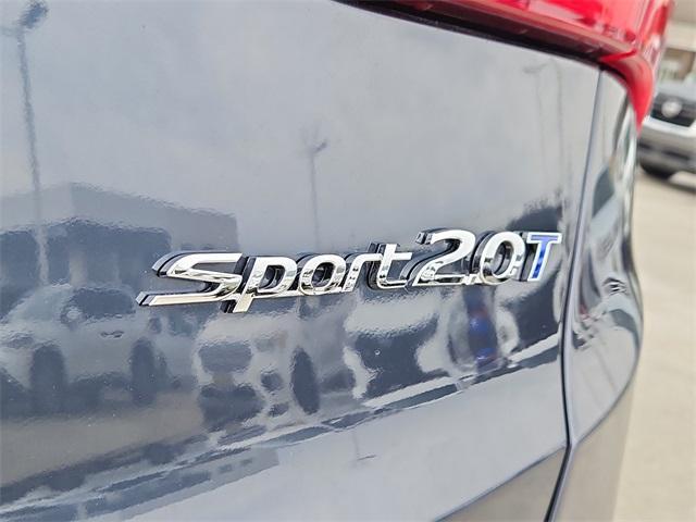 used 2015 Hyundai Santa Fe Sport car, priced at $15,486