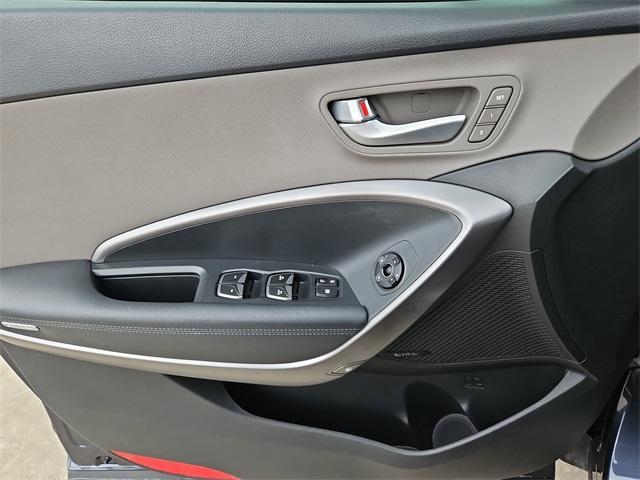 used 2015 Hyundai Santa Fe Sport car, priced at $15,486