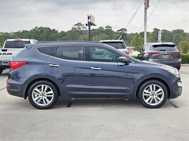 used 2015 Hyundai Santa Fe Sport car, priced at $15,486