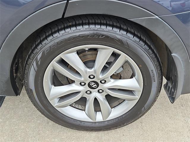 used 2015 Hyundai Santa Fe Sport car, priced at $15,486