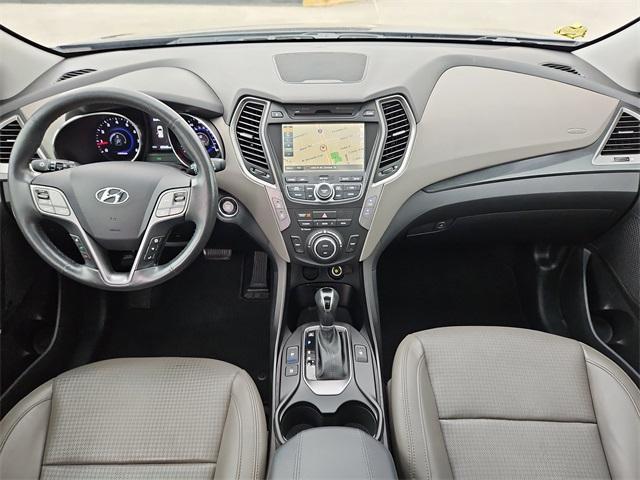 used 2015 Hyundai Santa Fe Sport car, priced at $15,486