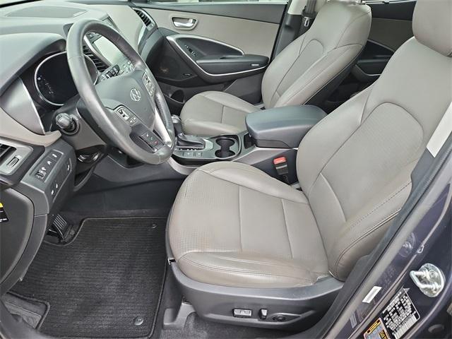 used 2015 Hyundai Santa Fe Sport car, priced at $15,486