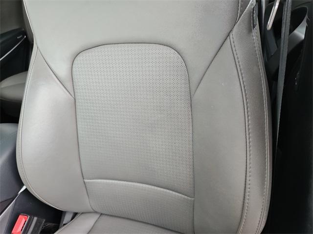 used 2015 Hyundai Santa Fe Sport car, priced at $15,486