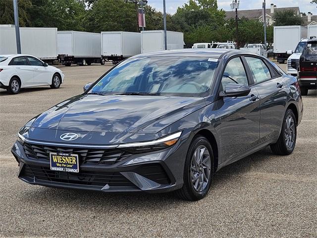 new 2025 Hyundai ELANTRA HEV car, priced at $23,689