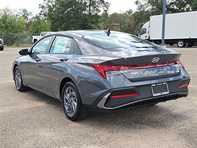 new 2025 Hyundai ELANTRA HEV car, priced at $23,689