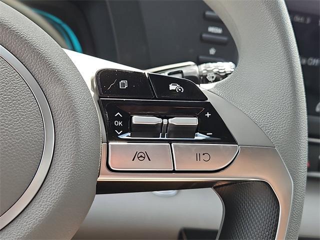 new 2025 Hyundai ELANTRA HEV car, priced at $23,689