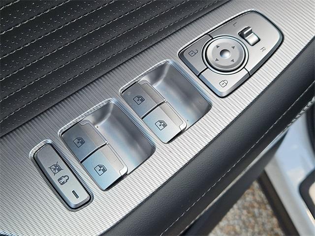 new 2025 Hyundai Palisade car, priced at $52,860