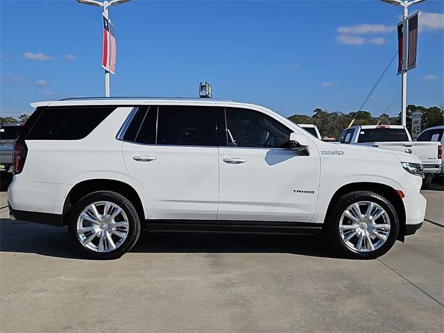 used 2023 Chevrolet Tahoe car, priced at $66,497