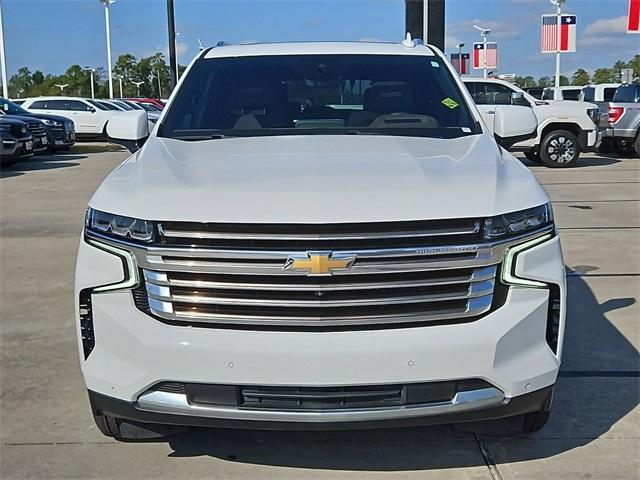 used 2023 Chevrolet Tahoe car, priced at $66,497