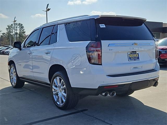 used 2023 Chevrolet Tahoe car, priced at $66,497