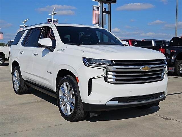 used 2023 Chevrolet Tahoe car, priced at $66,497