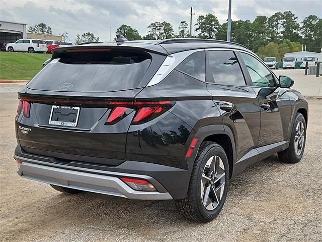 new 2025 Hyundai Tucson car, priced at $28,088