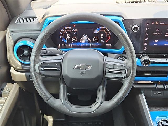 used 2024 Chevrolet Colorado car, priced at $38,484