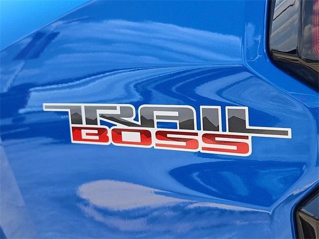 used 2024 Chevrolet Colorado car, priced at $38,484