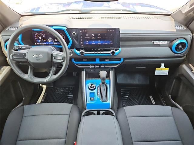 used 2024 Chevrolet Colorado car, priced at $38,484