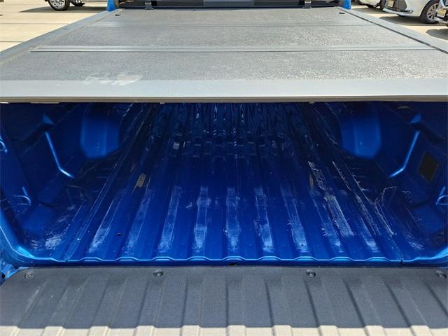used 2024 Chevrolet Colorado car, priced at $38,484