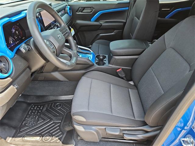 used 2024 Chevrolet Colorado car, priced at $38,484