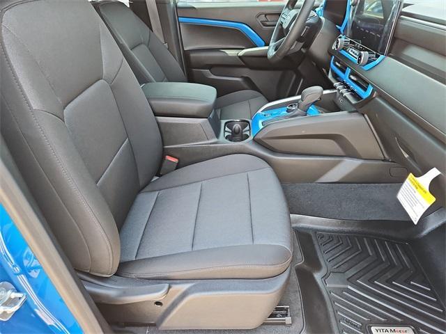 used 2024 Chevrolet Colorado car, priced at $38,484
