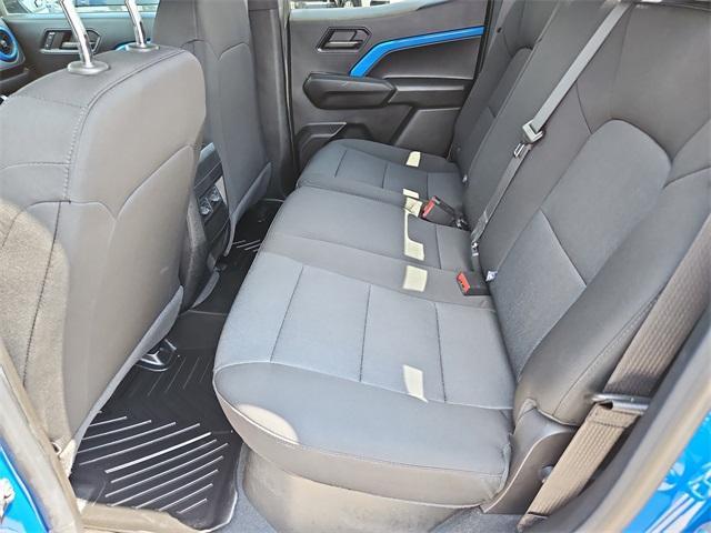 used 2024 Chevrolet Colorado car, priced at $38,484