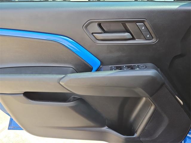 used 2024 Chevrolet Colorado car, priced at $38,484