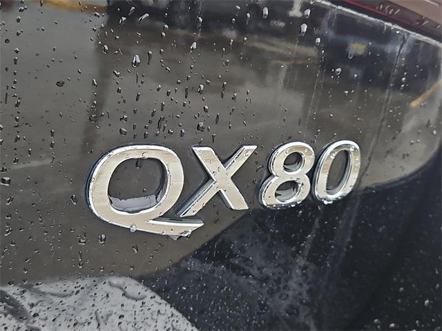 used 2018 INFINITI QX80 car, priced at $25,986