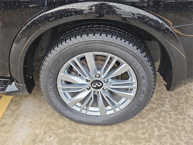 used 2018 INFINITI QX80 car, priced at $25,986