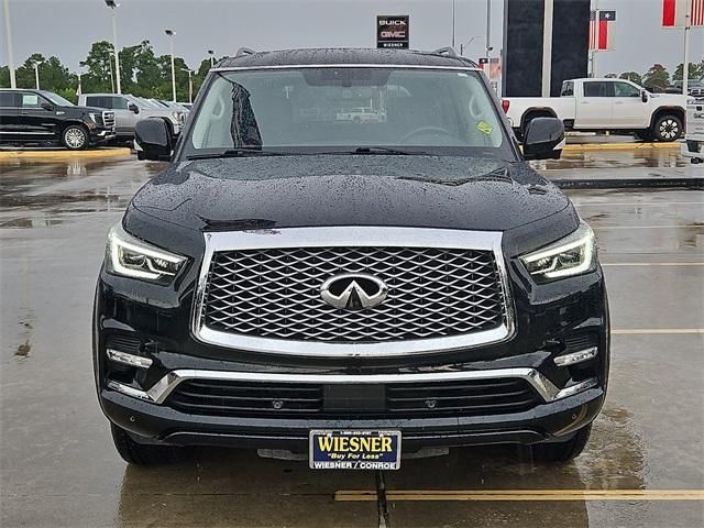 used 2018 INFINITI QX80 car, priced at $25,986