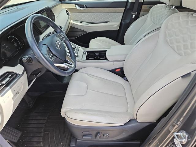 used 2022 Hyundai Palisade car, priced at $32,984
