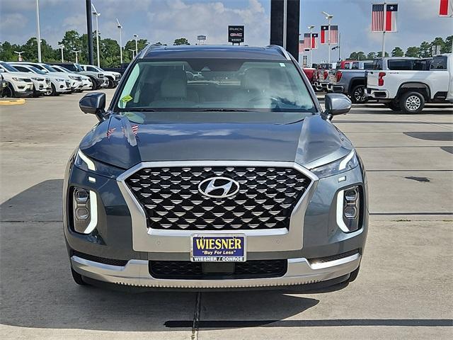 used 2022 Hyundai Palisade car, priced at $32,984