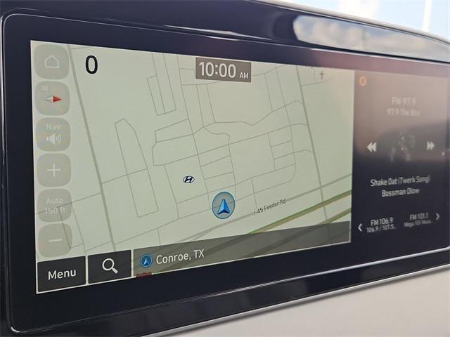 used 2022 Hyundai Palisade car, priced at $32,984