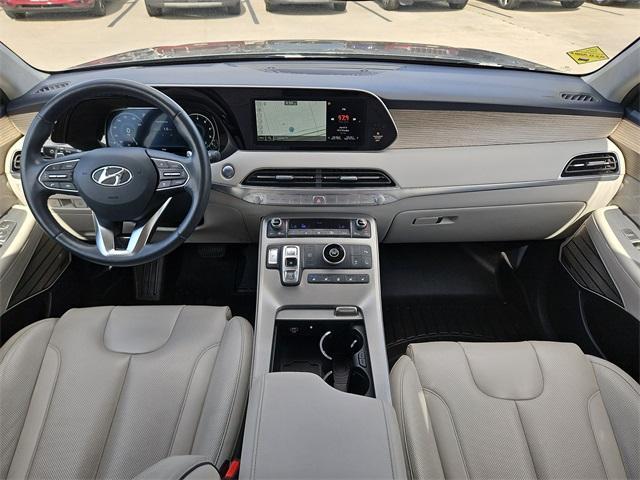 used 2022 Hyundai Palisade car, priced at $32,984