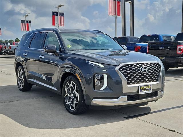 used 2022 Hyundai Palisade car, priced at $32,984