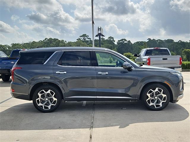 used 2022 Hyundai Palisade car, priced at $32,984
