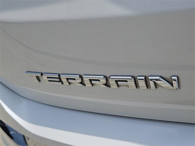 used 2020 GMC Terrain car, priced at $20,484