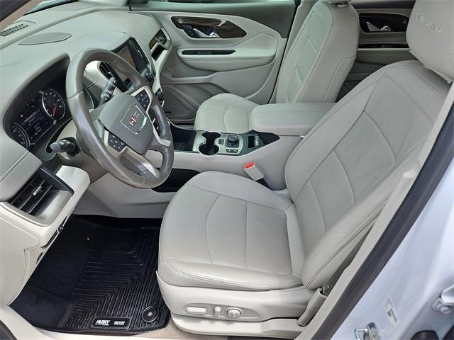 used 2020 GMC Terrain car, priced at $20,484