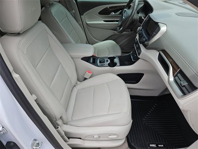 used 2020 GMC Terrain car, priced at $20,484