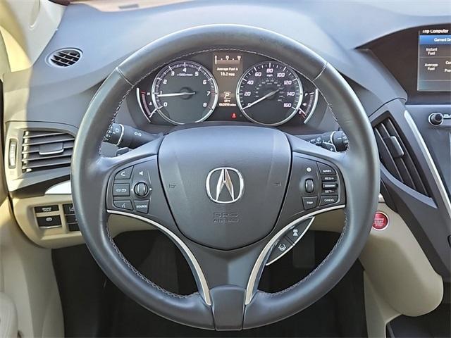 used 2018 Acura MDX car, priced at $24,498