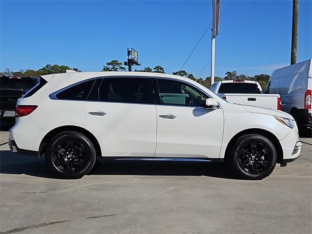 used 2018 Acura MDX car, priced at $24,498