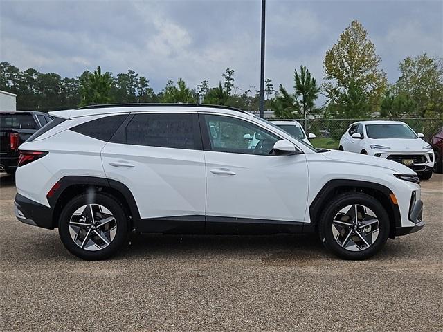 new 2025 Hyundai Tucson car, priced at $28,392