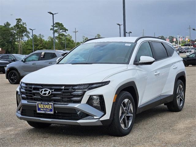 new 2025 Hyundai Tucson car, priced at $28,392