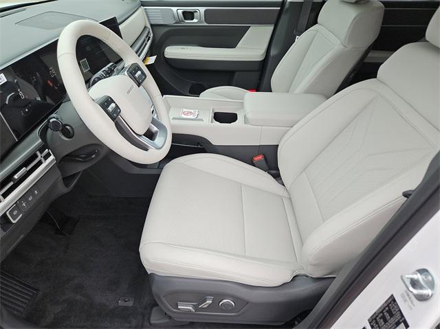 new 2025 Hyundai Santa Fe car, priced at $37,485
